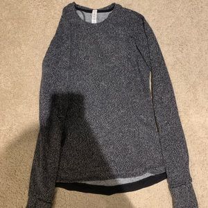 Lululemon long sleeve shirt